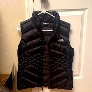 North face vest